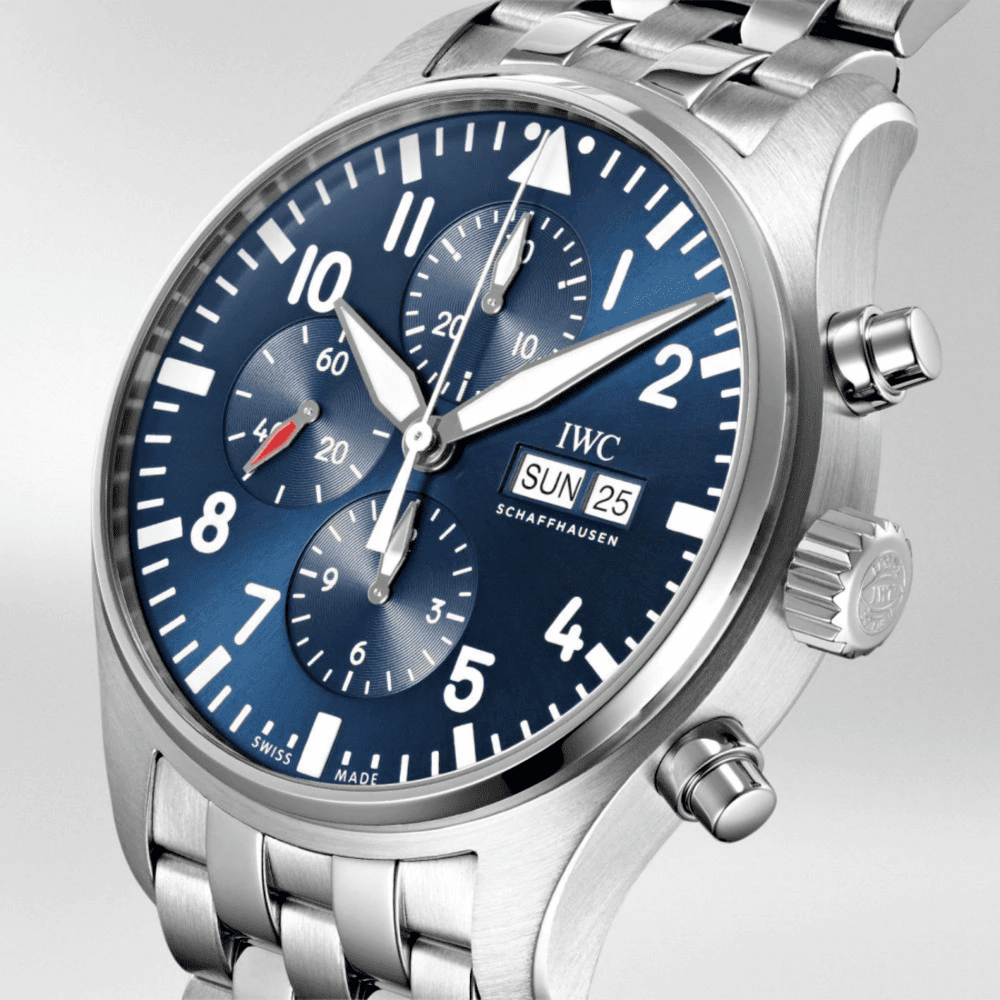 PILOT S WATCH CHRONO LE PETIT PRINCE KOL SAAT Arte Gioia