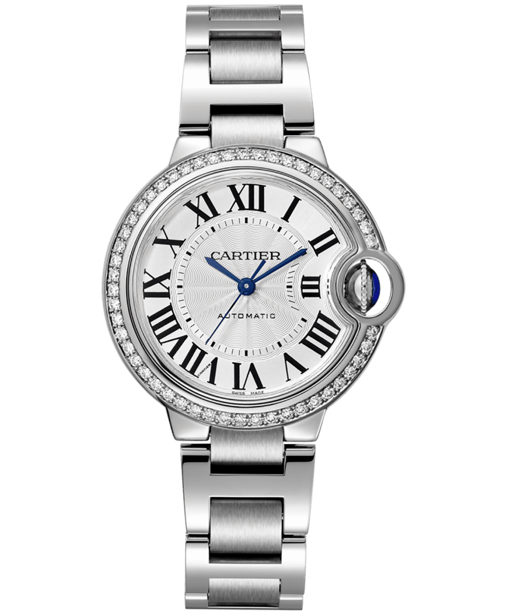 BALLON BLEU DE CARTIER KOL SAAT Arte Gioia