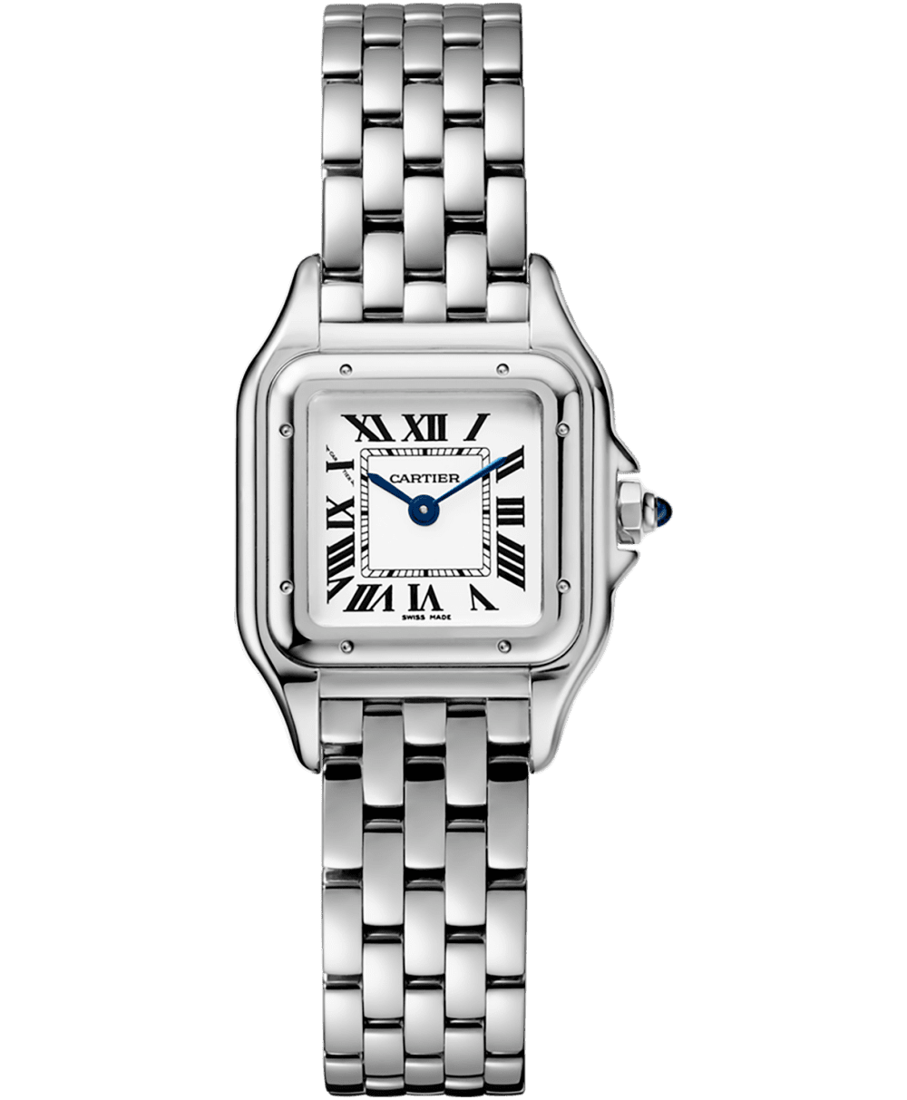 Cartier panthere online silver