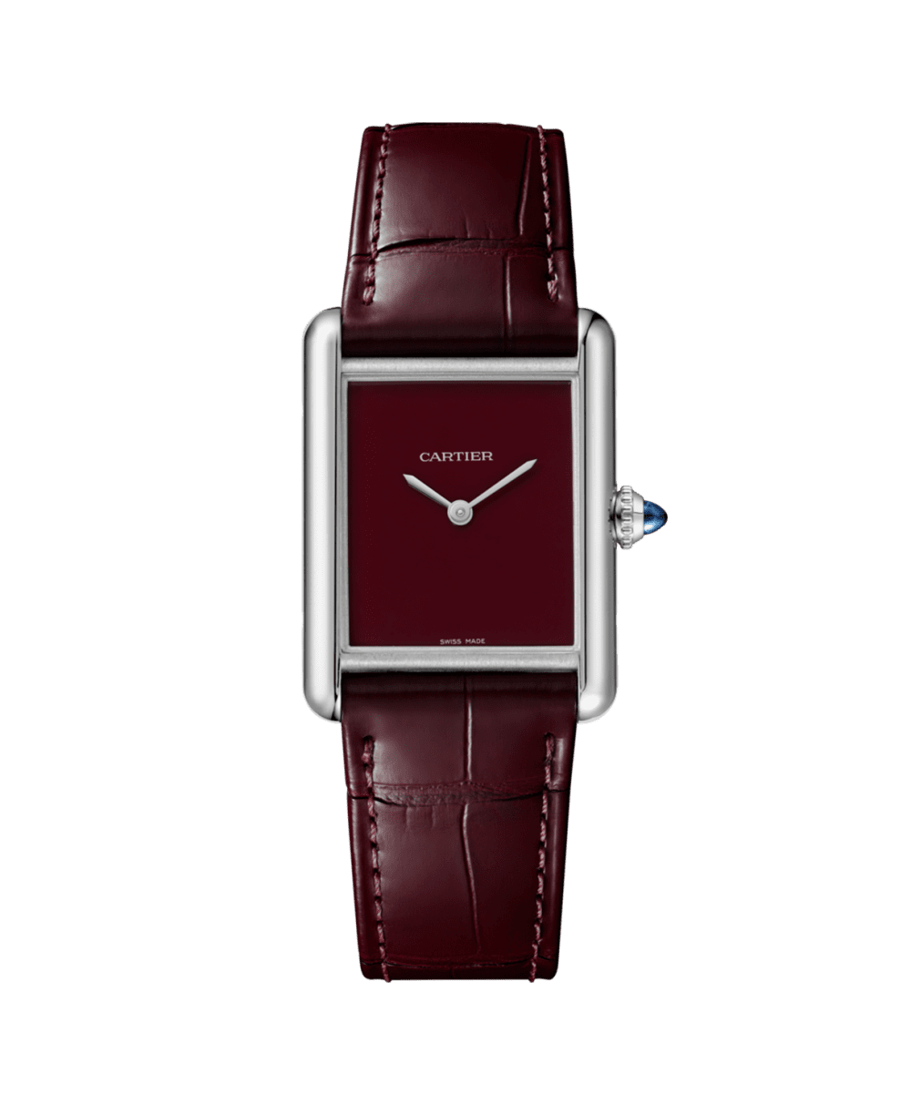 TANK MUST DE CARTIER KOL SAAT Arte Gioia