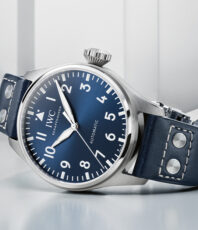 IWC Schaffhausen İmzalı Yeni Big Pilot's Watch 43