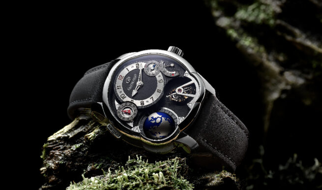 Greubel Forsey Artık Hayvan Derisi Kullanmayacak